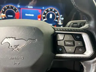 Ford Mustang 2024 EcoBoost descapotable de 2 puertas