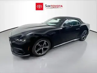 Ford Mustang 2024 EcoBoost descapotable de 2 puertas