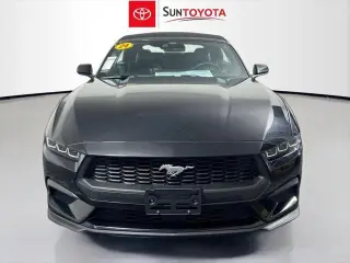 Ford Mustang 2024 EcoBoost descapotable de 2 puertas