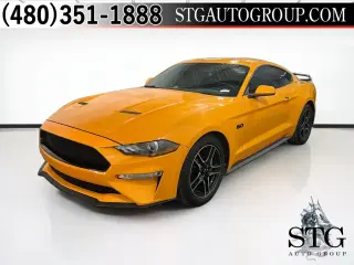 Ford Mustang 2019 GT 2dr Fastback
