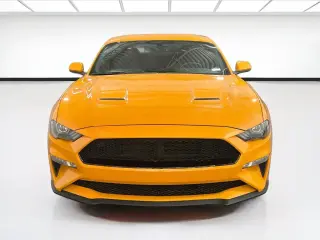 Ford Mustang 2019 GT 2dr Fastback