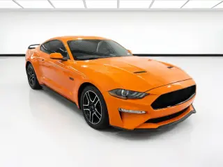 Ford Mustang 2019 GT 2dr Fastback