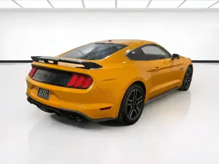 Ford Mustang 2019 GT 2dr Fastback