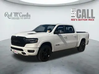 Ram 1500 2021 4x4 Limited 4dr Crew Cab 5.6 ft. SB Pickup