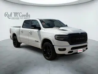 Ram 1500 2021 4x4 Limited 4dr Crew Cab 5.6 ft. SB Pickup