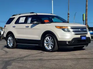 Ford Explorer 2015 XLT 4dr SUV