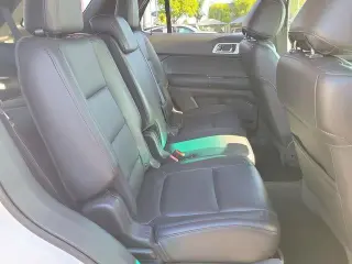 Ford Explorer 2015 XLT 4dr SUV
