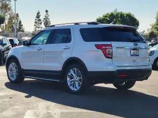Ford Explorer 2015 XLT 4dr SUV