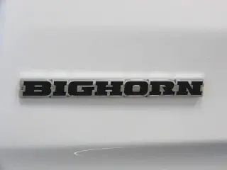 Ram 1500 2025 4x4 Big Horn Cabina de Tripulación 4 Puertas Cajón de Carga de 5.6 pies Pick-up