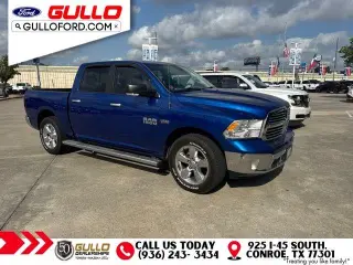 Ram 1500 2015 4x2 SLT 4dr Crew Cab 5.5 ft. SB Pickup