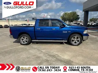 Ram 1500 2015 4x2 SLT 4dr Crew Cab 5.5 ft. SB Pickup