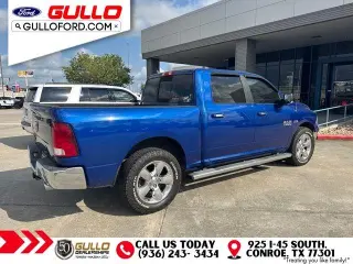 Ram 1500 2015 4x2 SLT 4dr Crew Cab 5.5 ft. SB Pickup