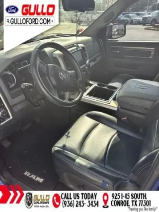 Ram 1500 2015 4x2 SLT 4dr Crew Cab 5.5 ft. SB Pickup
