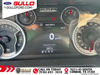 Ram 1500 2015 4x2 SLT 4dr Crew Cab 5.5 ft. SB Pickup
