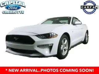 Ford Mustang 2019 EcoBoost 2dr Fastback