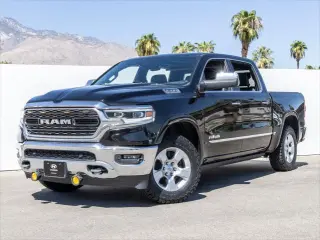 Camioneta Ram 1500 2019 4x4 Limited Cabina Crew de 4 puertas con baulera de 5.6 pies