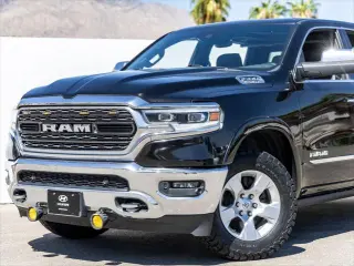 Camioneta Ram 1500 2019 4x4 Limited Cabina Crew de 4 puertas con baulera de 5.6 pies