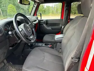 Jeep Wrangler Unlimited 2016 4x4 Deportivo 4dr SUV