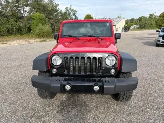 Jeep Wrangler Unlimited 2016 4x4 Deportivo 4dr SUV