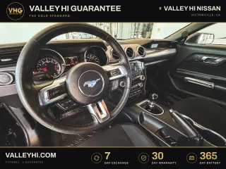 Ford Mustang 2015 GT 2dr Fastback