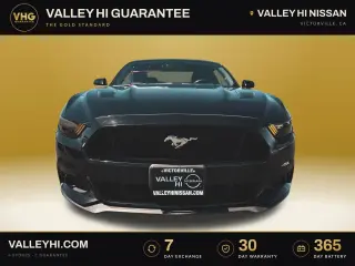 Ford Mustang 2015 GT 2dr Fastback
