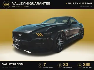 Ford Mustang 2015 GT 2dr Fastback
