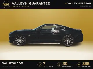 Ford Mustang 2015 GT 2dr Fastback