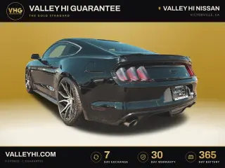 Ford Mustang 2015 GT 2dr Fastback