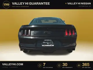 Ford Mustang 2015 GT 2dr Fastback