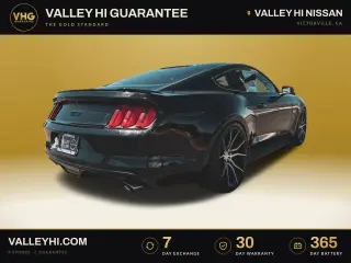 Ford Mustang 2015 GT 2dr Fastback