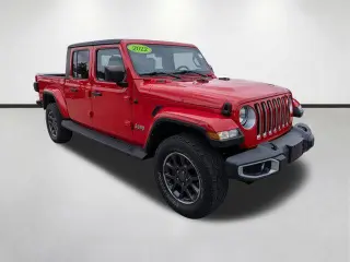 Jeep Gladiator 2022 4x4 Overland 4dr Crew Cab 5.0 ft. SB