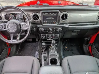 Jeep Gladiator 2022 4x4 Overland 4dr Crew Cab 5.0 ft. SB