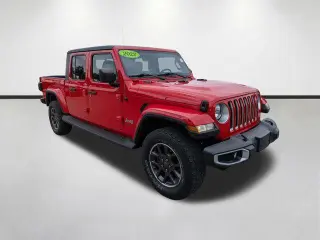 Jeep Gladiator 2022 4x4 Overland 4dr Crew Cab 5.0 ft. SB