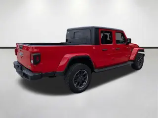 Jeep Gladiator 2022 4x4 Overland 4dr Crew Cab 5.0 ft. SB