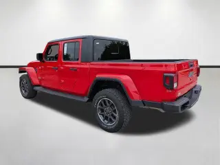 Jeep Gladiator 2022 4x4 Overland 4dr Crew Cab 5.0 ft. SB