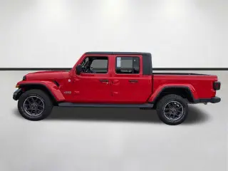 Jeep Gladiator 2022 4x4 Overland 4dr Crew Cab 5.0 ft. SB