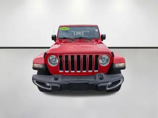 Jeep Gladiator 2022 4x4 Overland 4dr Crew Cab 5.0 ft. SB