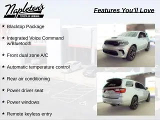 Dodge Durango 2024 AWD GT 4dr SUV