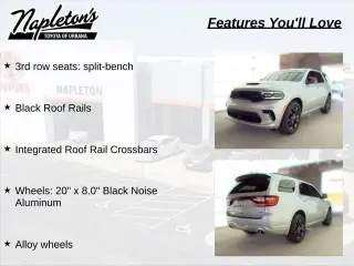 Dodge Durango 2024 AWD GT 4dr SUV