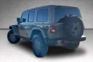 Jeep Wrangler 2025 4x4 Willys '41 4xe 4dr SUV