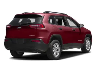 Jeep Cherokee 2016 4x4 Deportivo 4dr SUV
