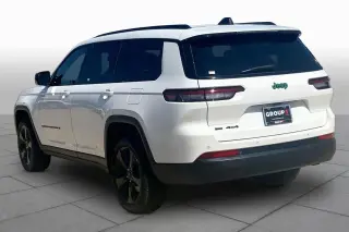 Jeep Grand Cherokee L 2023 4x4 Laredo 4dr SUV