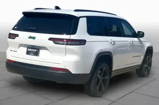 Jeep Grand Cherokee L 2023 4x4 Laredo 4dr SUV