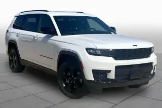 Jeep Grand Cherokee L 2023 4x4 Laredo 4dr SUV