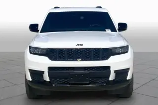 Jeep Grand Cherokee L 2023 4x4 Laredo 4dr SUV
