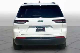 Jeep Grand Cherokee L 2023 4x4 Laredo 4dr SUV