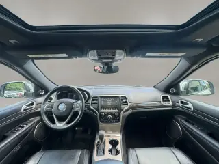 Jeep Grand Cherokee 2017 4x4 Overland 4dr SUV