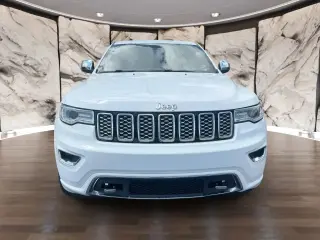 Jeep Grand Cherokee 2017 4x4 Overland 4dr SUV