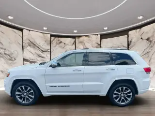 Jeep Grand Cherokee 2017 4x4 Overland 4dr SUV
