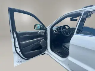 Jeep Grand Cherokee 2017 4x4 Overland 4dr SUV